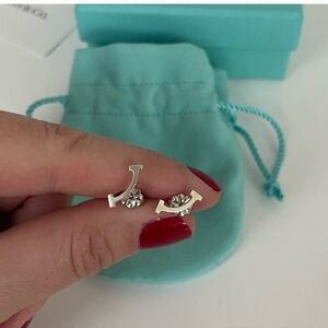 Tiffany Smile Earrings